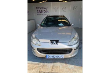 Peugeot 407 SW Premium 2004 para piezas | Desguace Gandia SL