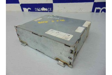 8385456 SISTEMA AUDIO / RADIO CD BMW SERIE 3 BERLINA (E46) 320d 8385456 181000 BMW - 1