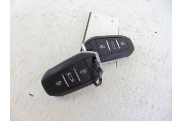 Antirrobo / llave contacto, 9827210680