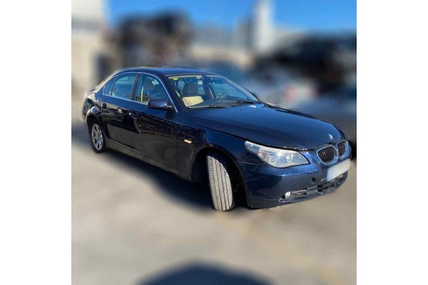 BMW Serie 5 Berlina (E60) 525D 2005 para piezas | Desguace Gandia SL