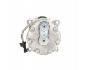 Air conditioning compressor THERMOTEC KTT090062 RVI MAGNUM PREMIUM 04 96 Part manufacturer Thermotec