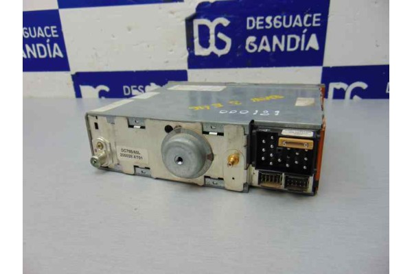 8385456 SISTEMA AUDIO / RADIO CD BMW SERIE 3 BERLINA (E46) 320d 8385456 181000 BMW - 1