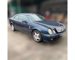 Mercedes-Benz CLK (BM 208) Coupe 230 Compressor (208.347) 1999 para piezas | Desguace Gandia SL