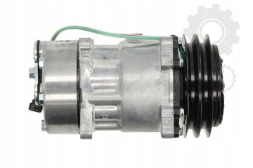 Air conditioning compressor THERMOTEC KTT090062 RVI MAGNUM PREMIUM 04 96 Car type passenger cars cargo vans trucks buses undefin