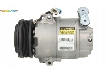 Air conditioning compressor THERMOTEC KTT090062 RVI MAGNUM PREMIUM 04 96 Quality of parts according to GVO Q original with facto