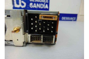 8385456 SISTEMA AUDIO / RADIO CD BMW SERIE 3 BERLINA (E46) 320d 8385456 181000 BMW - 2