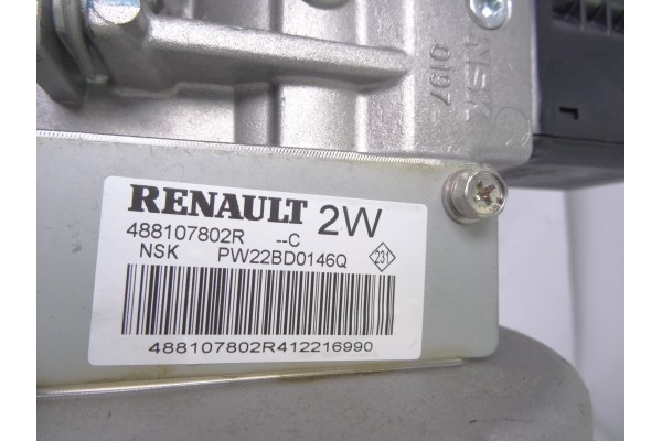 Columna direccion, Renault Megane Iii Coupe Dynamique 2012, 488107802R