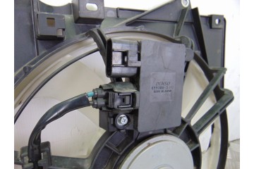 Electroventilador, Mazda 3 Berlina / Sedán (Bm/bn) Luxury 2014