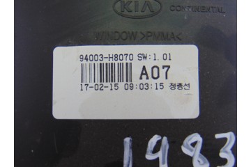 Cuadro instrumentos, Kia Rio (Yb) Business 2017, 94003-H8070
