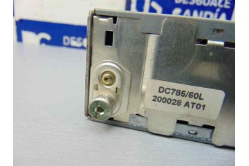 8385456 SISTEMA AUDIO / RADIO CD BMW SERIE 3 BERLINA (E46) 320d 8385456 181000 BMW - 4