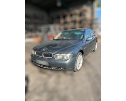 BMW Serie 7 (E65/E66) 740D 2007 para piezas | Desguace Gandia SL