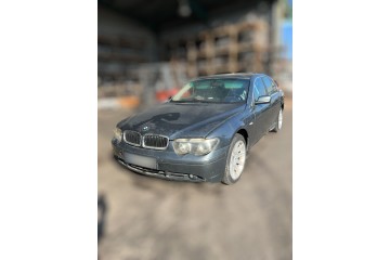 BMW Serie 7 (E65/E66) 740D 2007 para piezas | Desguace Gandia SL