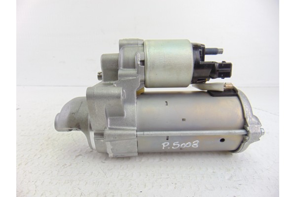 Motor arranque, Peugeot 5008 Active 2017, 9830507480