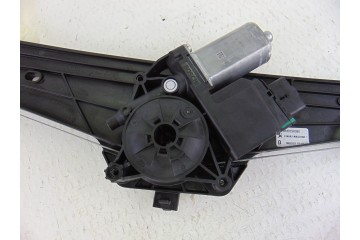 Elevalunas trasero derecho, Peugeot 5008 Active 2017, 9840190380