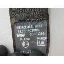 A1638602085 CINTURON SEGURIDAD TRASERO DERECHO MERCEDES-BENZ CLASE ML (BM 163)