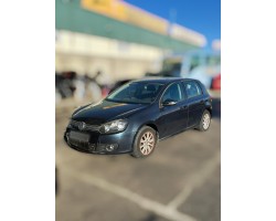 Volkswagen Golf VI (5K1)(10.2008) Rabbit BlueMotion 2010 para piezas | Desguace Gandia SL