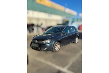 Volkswagen Golf VI (5K1)(10.2008) Rabbit BlueMotion 2010 para piezas | Desguace Gandia SL