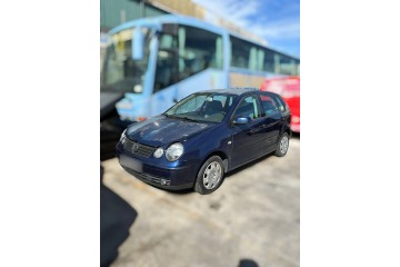 Volkswagen Polo IV (9N1) Trendline 2003 para piezas | Desguace Gandia SL