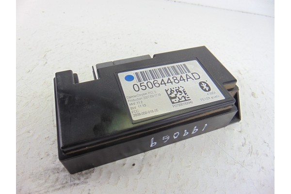Módulo electrónico, Jeep Grand Cherokee (Wh) 3.0 CRD Laredo 2007, 05064484AD