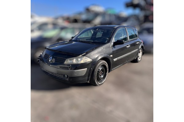 Renault Megane II Berlina 5P Confort Authentique 2003 para piezas | Desguace Gandia SL
