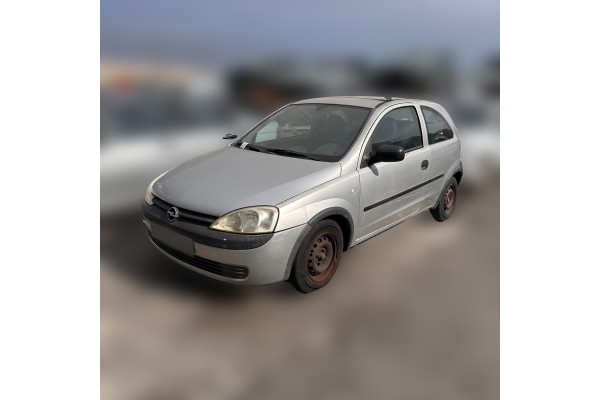 Opel Corsa C Club 2001 para piezas | Desguace Gandia SL
