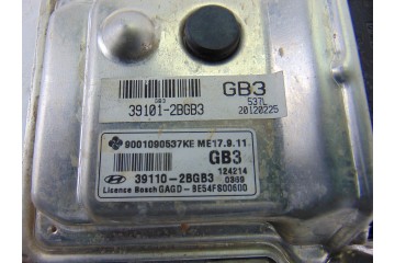 Centralita motor uce, Hyundai I30 (Gd) Classic 2012, 39101-2BGB3