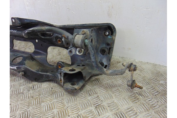 Puente delantero, Subaru Legacy Berlina (B13/BL) 2.0 D Classic 2008