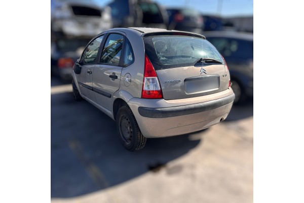 Citroën C3 1.1 Collection 2006 para piezas | Desguace Gandia SL