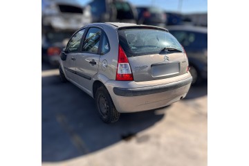 Citroën C3 1.1 Collection 2006 para piezas | Desguace Gandia SL