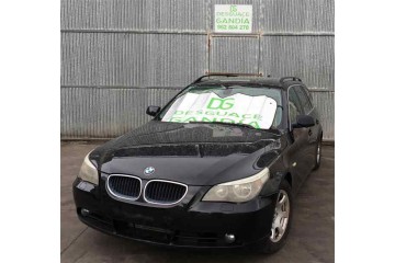 BMW Serie 5 Touring (E61) 525D 2004 para piezas | Desguace Gandia SL
