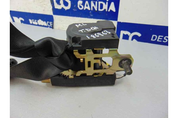 A1638602085 CINTURON SEGURIDAD TRASERO DERECHO MERCEDES-BENZ CLASE ML (BM 163)