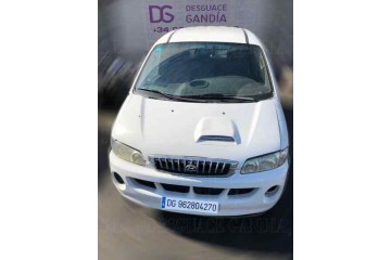 Hyundai H-1 () H 1 Furg.Caja Cerr.C. Quinta 2005 para piezas | Desguace Gandia SL