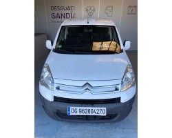 Citroën Berlingo Combi SX Multispace 2009 para piezas | Desguace Gandia SL