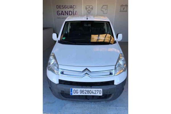 Citroën Berlingo Combi SX Multispace 2009 para piezas | Desguace Gandia SL