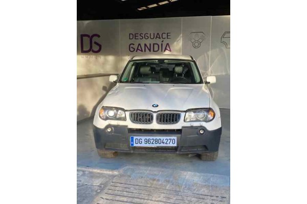 BMW X3 (E83) 2006 para piezas | Desguace Gandia SL