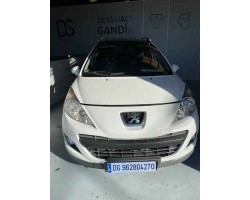 Peugeot 207 SW Outdoor 2009 para piezas | Desguace Gandia SL