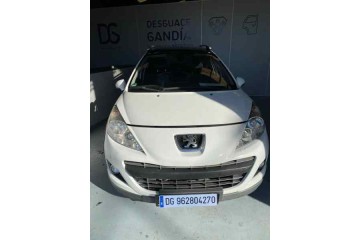 Peugeot 207 SW Outdoor 2009 para piezas | Desguace Gandia SL