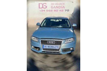 Audi A4 Berlina (8K2) Básico 2007 para piezas | Desguace Gandia SL