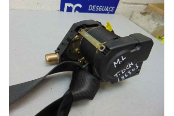 A1638602085 CINTURON SEGURIDAD TRASERO DERECHO MERCEDES-BENZ CLASE ML (BM 163)
