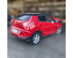 Ssangyong Tivoli Limited 4X2 2017 para piezas | Desguace Gandia SL