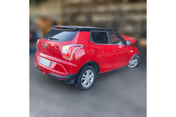 Ssangyong Tivoli Limited 4X2 2017 para piezas | Desguace Gandia SL