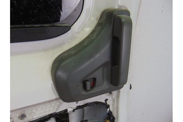 Puerta lateral corredera izquierda, Nissan NV200 /Evalia (M20/M) Kombi Comfort 2010