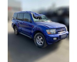 Mitsubishi Montero (V60/V70) 3.2 DI-D Avance (5-Ptas.) 2000 para piezas | Desguace Gandia SL