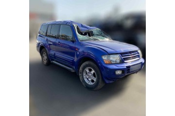 Mitsubishi Montero (V60/V70) 3.2 DI-D Avance (5-Ptas.) 2000 para piezas | Desguace Gandia SL