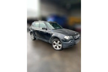 BMW X3 (E83) 2.0D 2005 para piezas | Desguace Gandia SL