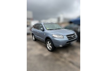 Hyundai Santa FE (CM) 2.2 CRDi Comfort 4x4 2006 para piezas | Desguace Gandia SL