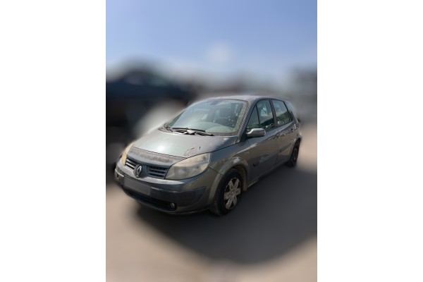 Renault Scenic II (JM) Confort Dynamique 2004 para piezas | Desguace Gandia SL