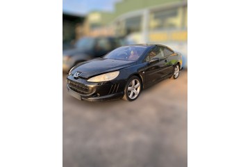 Peugeot 407 Coupé Pack 2006 para piezas | Desguace Gandia SL