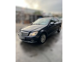 Mercedes-Benz Clase C (BM 204) Berlina C 180 Kompressor (204.046) 2008 para piezas | Desguace Gandia SL