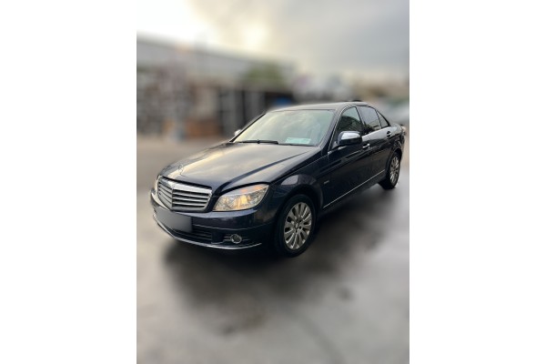 Mercedes-Benz Clase C (BM 204) Berlina C 180 Kompressor (204.046) 2008 para piezas | Desguace Gandia SL